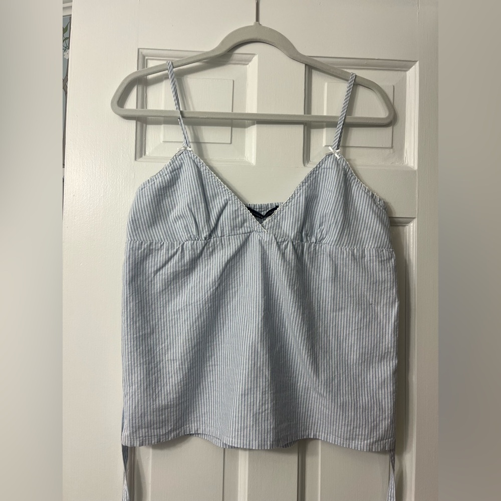 NWT Brandy Melville Edith Striped Tank